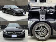 2018 MERCEDES BENZ C-CLASS Stationwagon