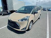 2019 TOYOTA SIENTA