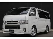 2020 TOYOTA HIACE VAN