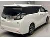 TOYOTA VELLFIRE HYBRID