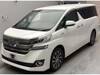 TOYOTA VELLFIRE HYBRID