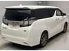 TOYOTA VELLFIRE HYBRID