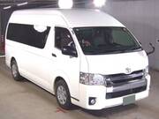 2018 TOYOTA HIACE VAN