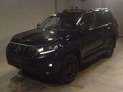 2022 TOYOTA LAND CRUISER PRADO