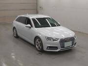 2019 AUDI A4 AVANT