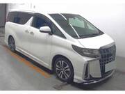 2019 TOYOTA ALPHARD