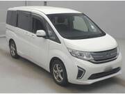 2017 HONDA STEPWAGON