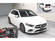 2019 MERCEDES BENZ A-CLASS