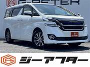 2016 TOYOTA VELLFIRE