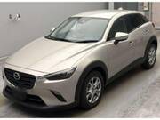 2022 MAZDA CX-3 XD TURING