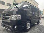 2019 TOYOTA REGIUS ACE VAN