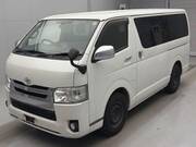 2016 TOYOTA HIACE VAN SUPER GL