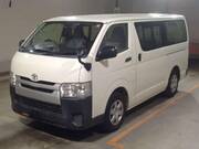 2017 TOYOTA HIACE VAN DX