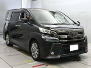 2016 TOYOTA VELLFIRE
