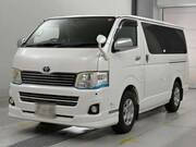 2013 TOYOTA HIACE VAN