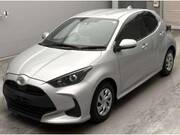 2021 TOYOTA YARIS