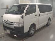 2019 TOYOTA REGIUS ACE VAN DX
