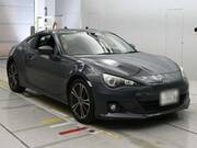 2014 SUBARU BRZ