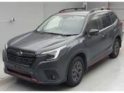 2022 SUBARU FORESTER