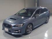 2016 SUBARU LEVORG