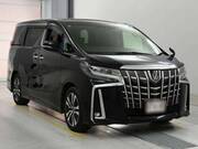 2021 TOYOTA ALPHARD