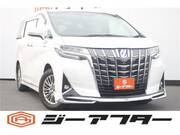 2018 TOYOTA ALPHARD HYBRID