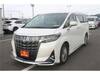 TOYOTA ALPHARD HYBRID
