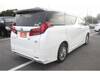 TOYOTA ALPHARD HYBRID
