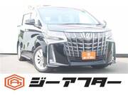 2020 TOYOTA ALPHARD