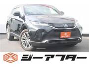 2023 TOYOTA HARRIER HYBRID