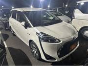2020 TOYOTA SIENTA