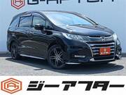 2018 HONDA ODYSSEY