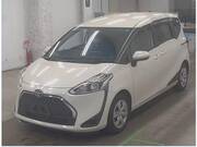 2021 TOYOTA SIENTA