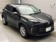 2021 TOYOTA YARIS CROSS