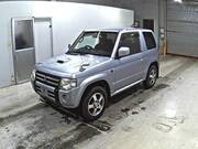 2011 MITSUBISHI PAJERO MINI