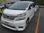 2010 TOYOTA VELLFIRE