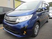 2017 HONDA STEPWAGON G