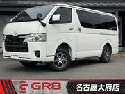 2025 TOYOTA HIACE VAN