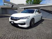 2016 HONDA ACCORD EX