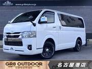 2023 TOYOTA HIACE VAN