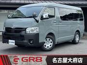 2026 TOYOTA HIACE VAN LONG SUPER GL