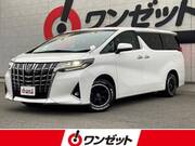 2021 TOYOTA ALPHARD