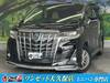 TOYOTA ALPHARD HYBRID