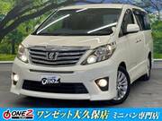 2012 TOYOTA ALPHARD 240S