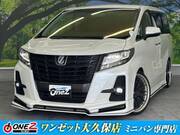 2016 TOYOTA ALPHARD