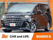 2025 TOYOTA ALPHARD