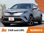 2017 TOYOTA C-HR