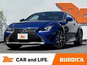2016 LEXUS RC