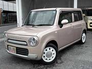 2014 SUZUKI ALTO LAPIN G