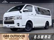 2018 TOYOTA REGIUS ACE VAN